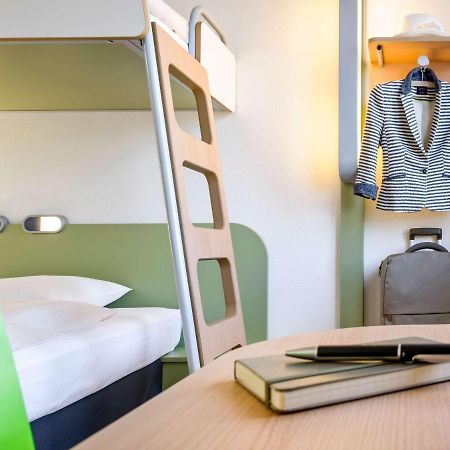 Ibis Budget Frankfurt Offenbach Sued Экстерьер фото
