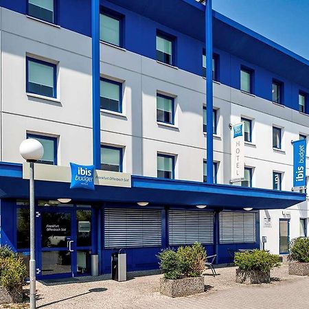 Ibis Budget Frankfurt Offenbach Sued Экстерьер фото