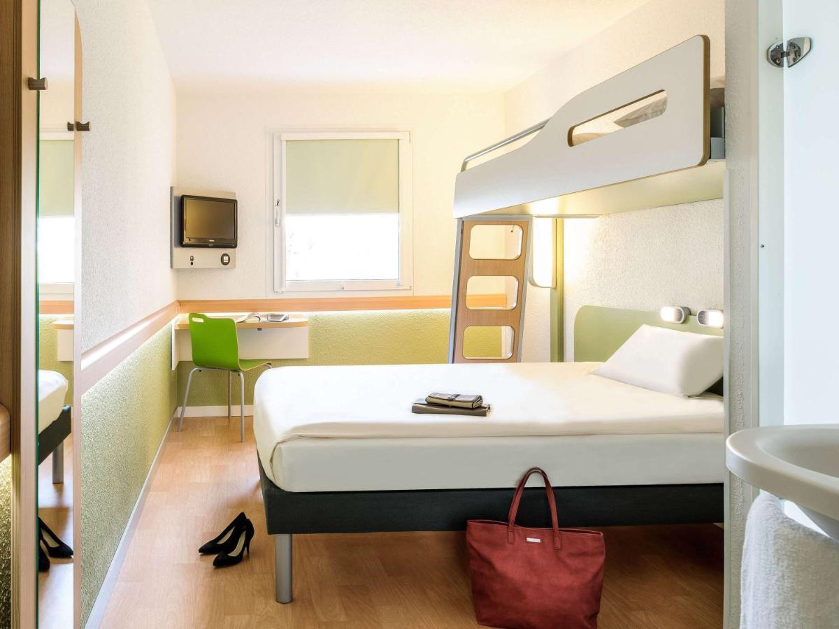 Ibis Budget Frankfurt Offenbach Sued Экстерьер фото
