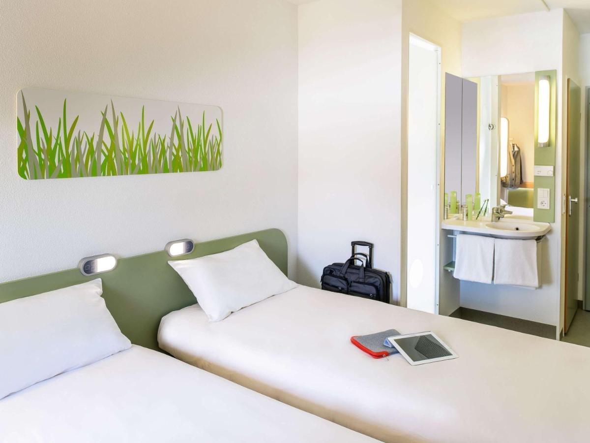 Ibis Budget Frankfurt Offenbach Sued Экстерьер фото