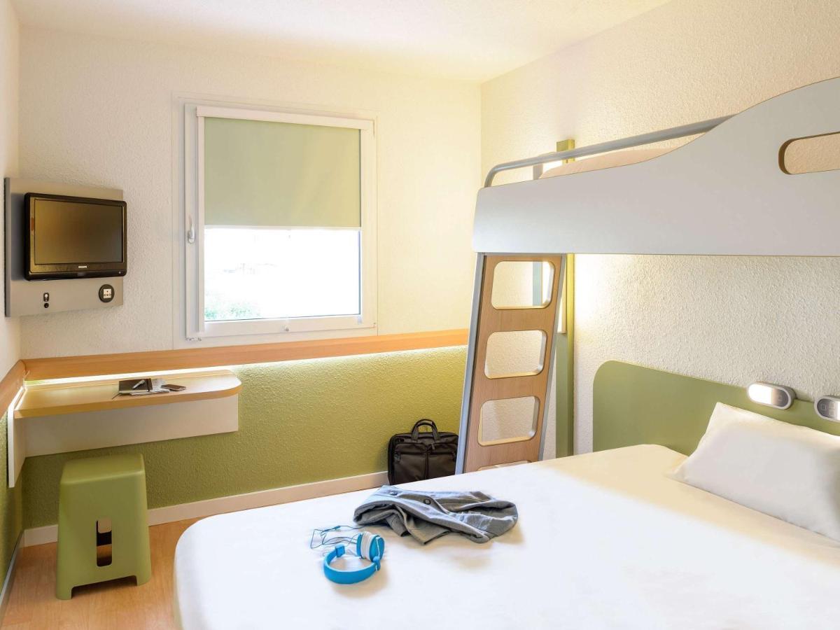 Ibis Budget Frankfurt Offenbach Sued Экстерьер фото