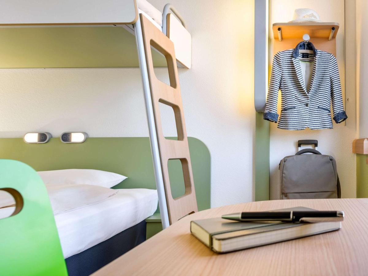 Ibis Budget Frankfurt Offenbach Sued Экстерьер фото