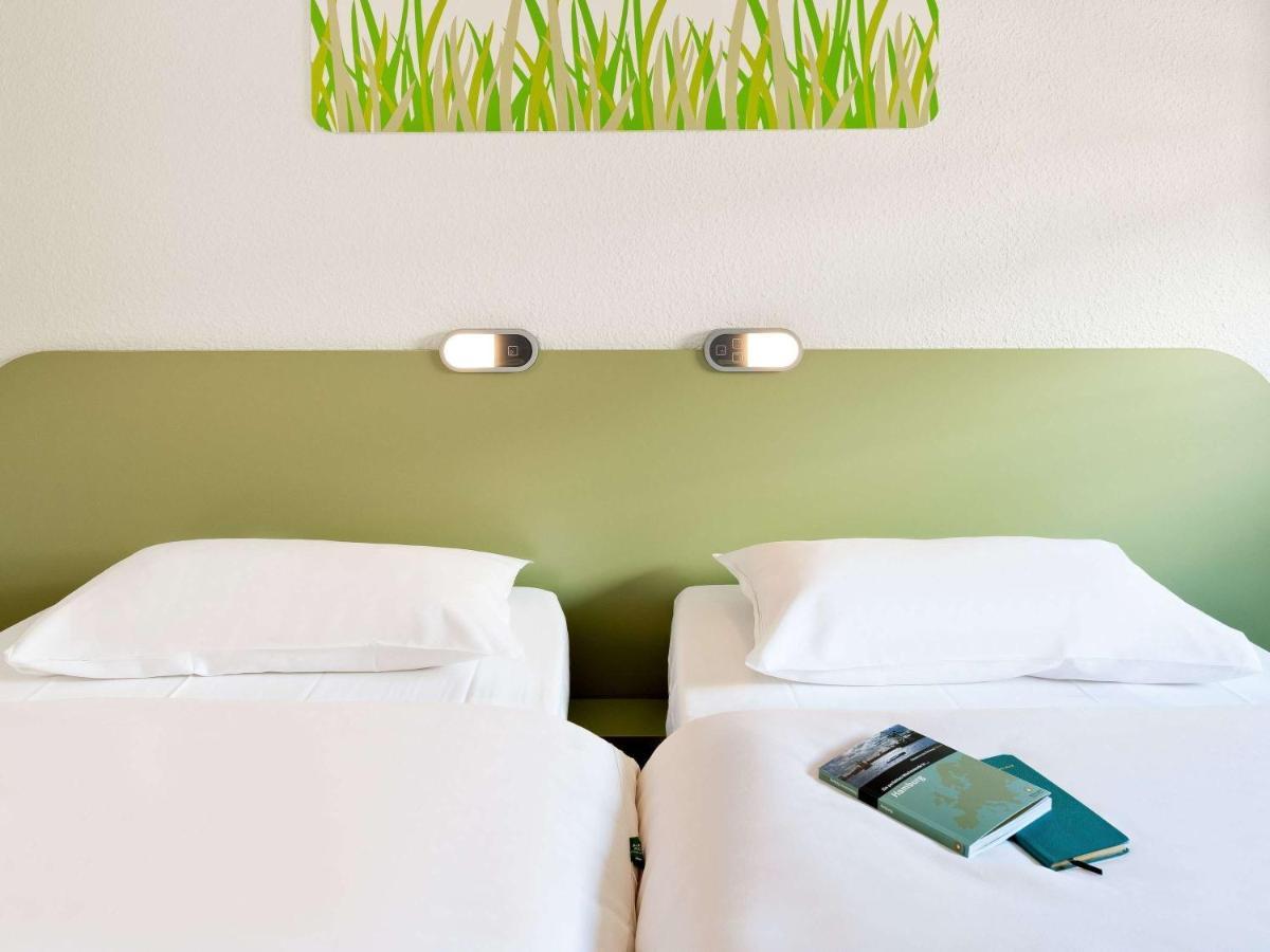 Ibis Budget Frankfurt Offenbach Sued Экстерьер фото