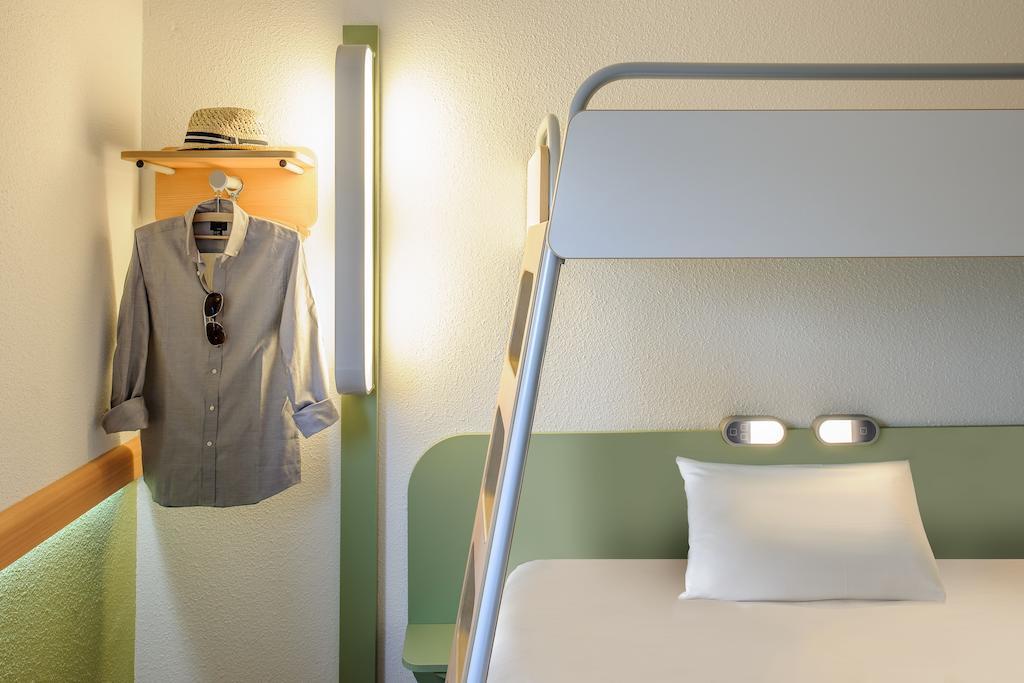 Ibis Budget Frankfurt Offenbach Sued Номер фото