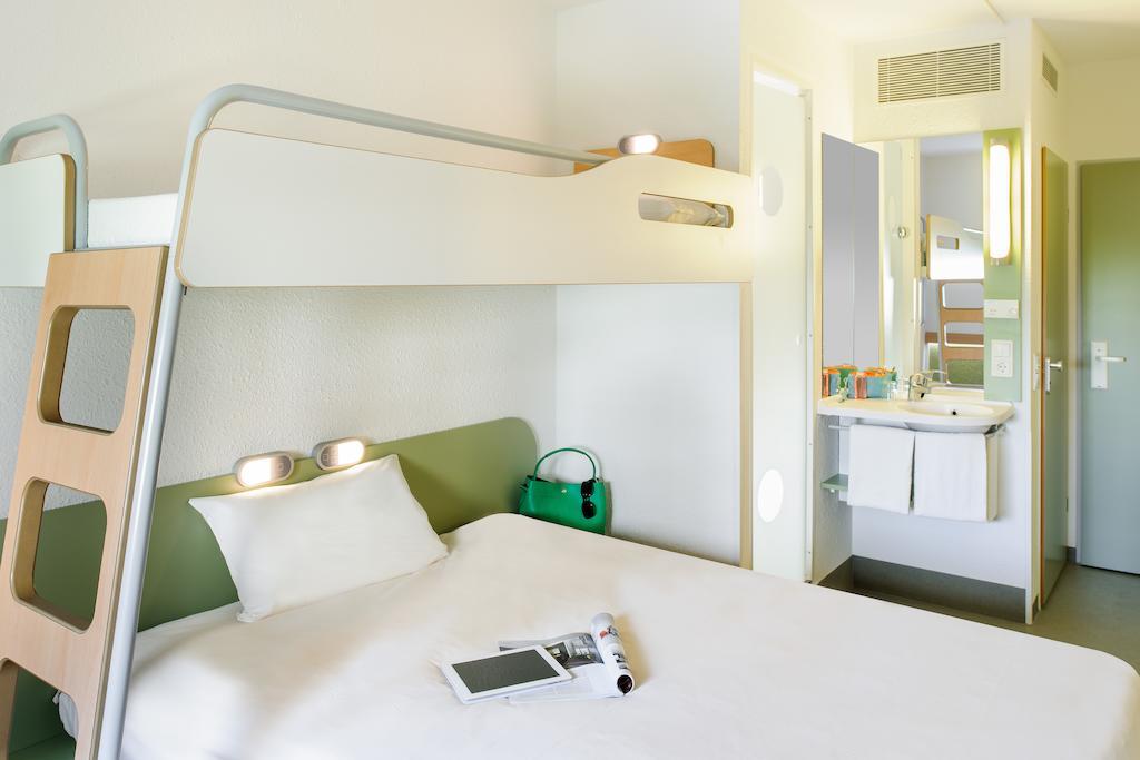 Ibis Budget Frankfurt Offenbach Sued Номер фото