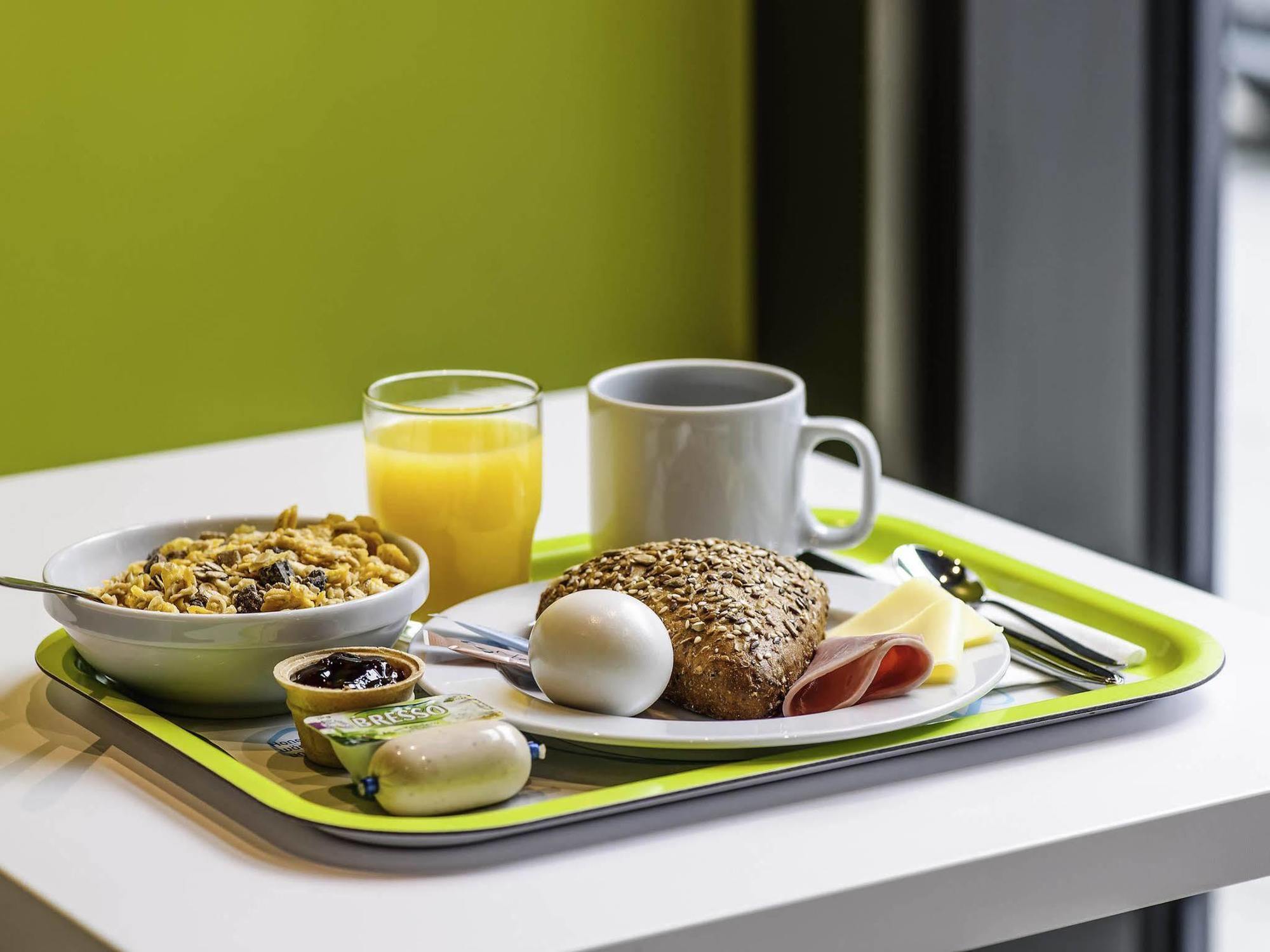 Ibis Budget Frankfurt Offenbach Sued Экстерьер фото